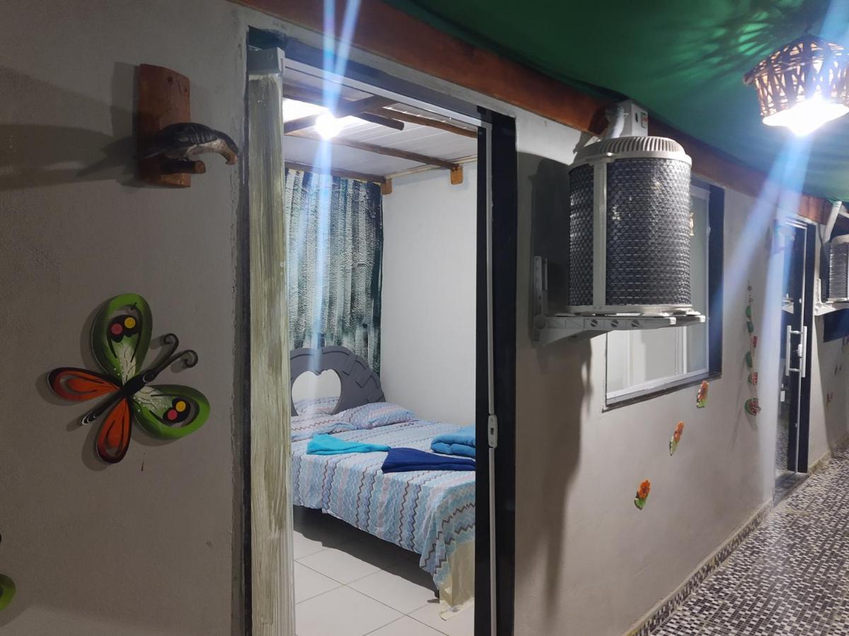 Pousada Mar E Sol Angra dos Reis Dış mekan fotoğraf
