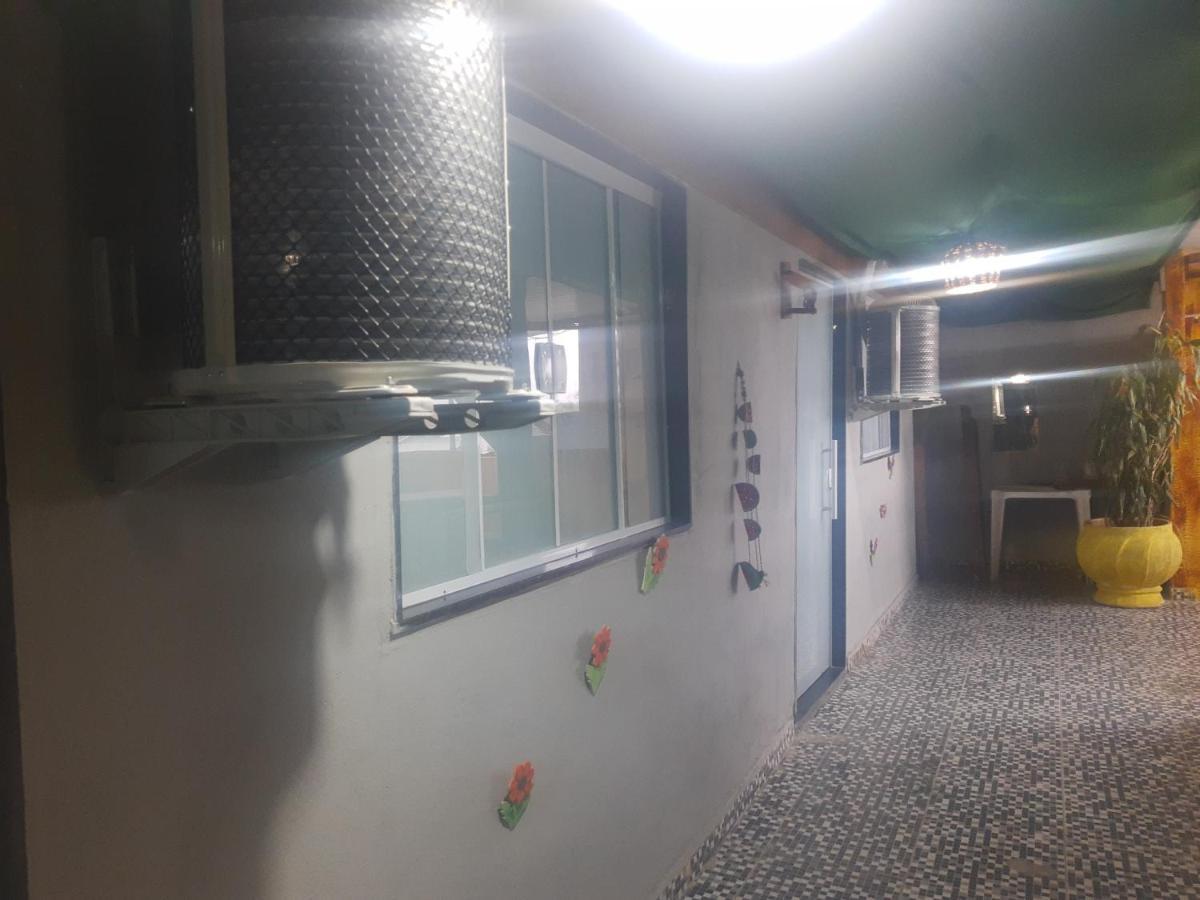 Pousada Mar E Sol Angra dos Reis Dış mekan fotoğraf